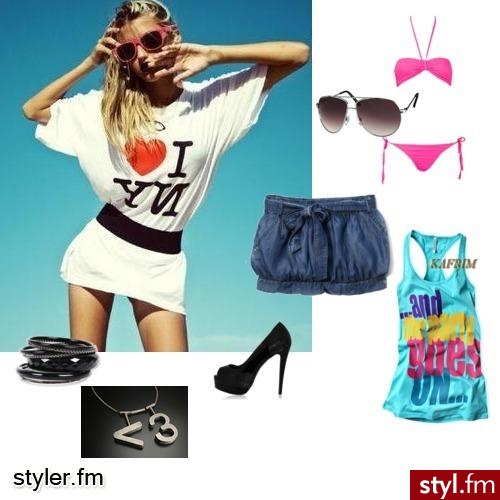lato..wakacje - Styler