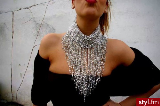 Naszyjniki Biżuteria Moda