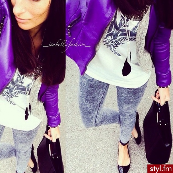 Moda uliczna Inne Moda