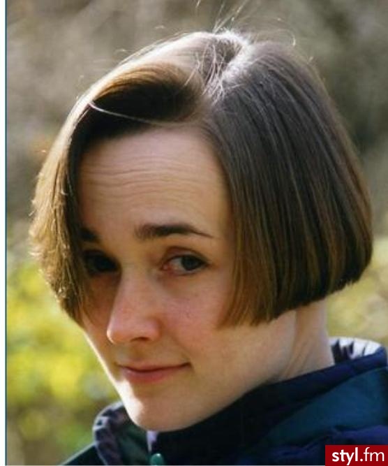 Krótkie Fryzury