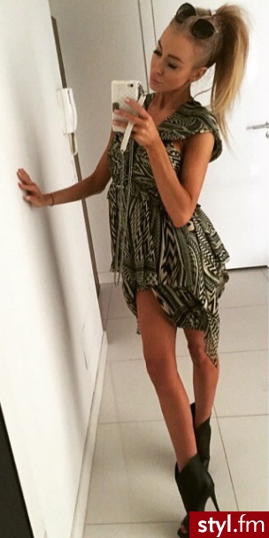 Dzienne Sukienki Moda
