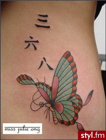 o - Tatuaże
