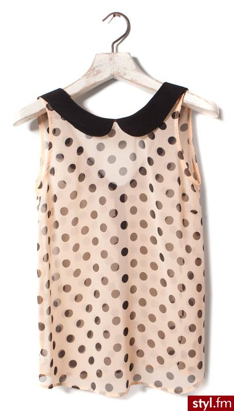 Bluzki Ciuchy Moda