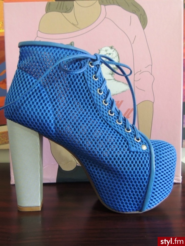 Botki Buty Moda