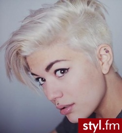 Krótkie Fryzury