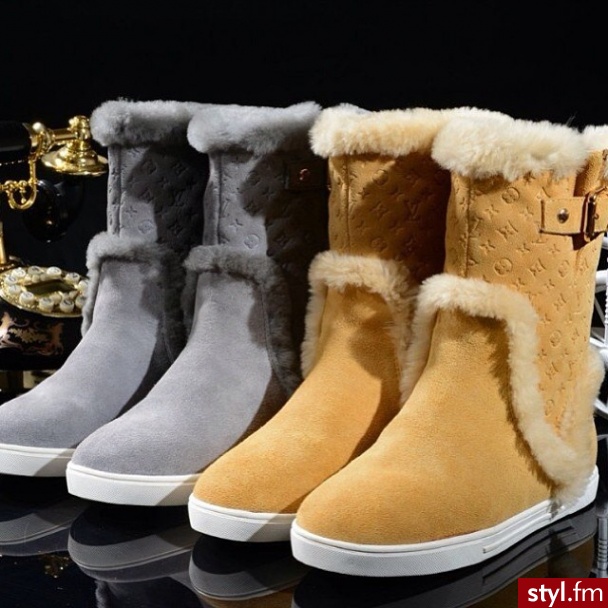 Emu Buty Moda