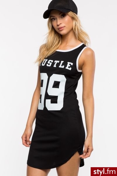 Dzienne Sukienki Moda