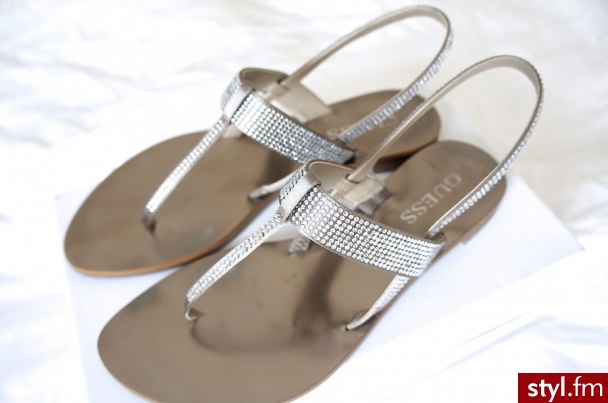 Sandały Buty Moda