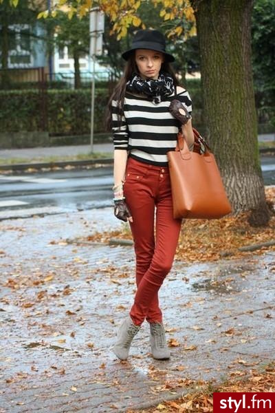 Jeansy Spodnie Moda