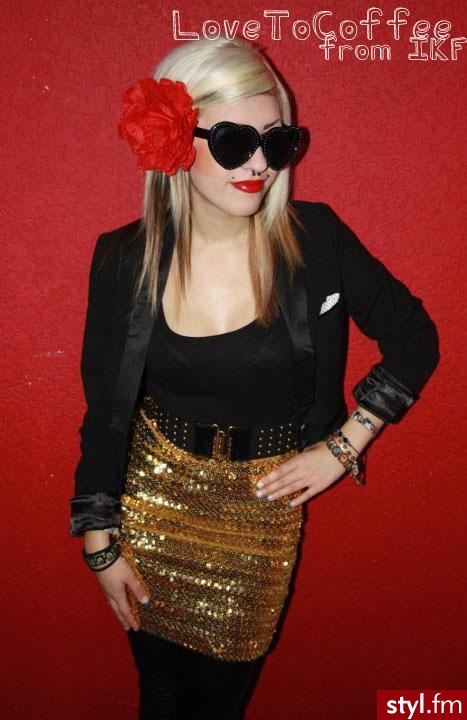Chcę przetańczyć z Tobą całą noc.. Chcę Cię, teraz, zaraz. - Pozostałe Ciuchy Moda