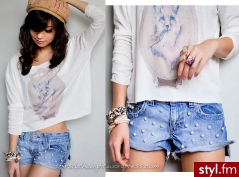 Pozostałe Ciuchy Moda