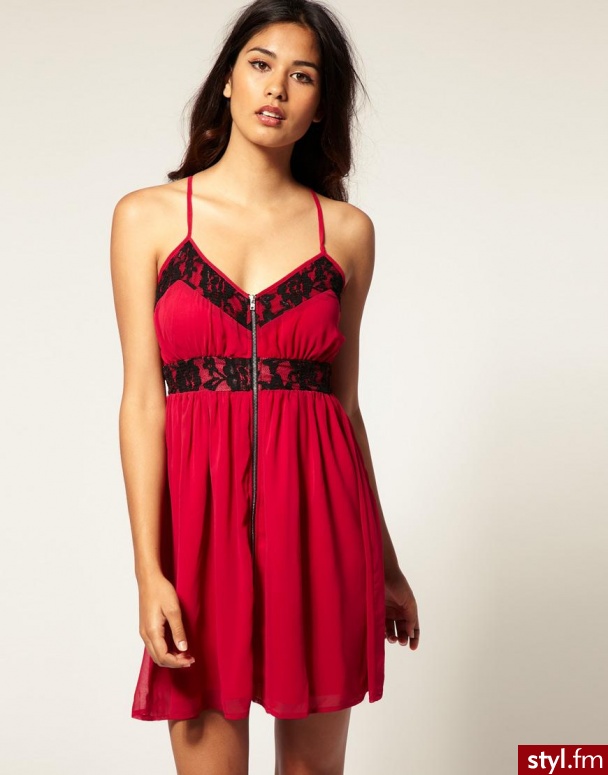 Asos 285 PLN - Sukienki Moda