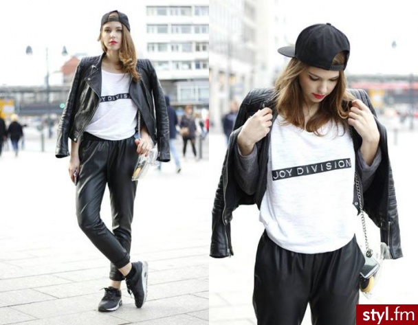 Moda uliczna Inne Moda