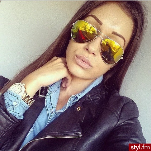 Okulary Dodatki Moda