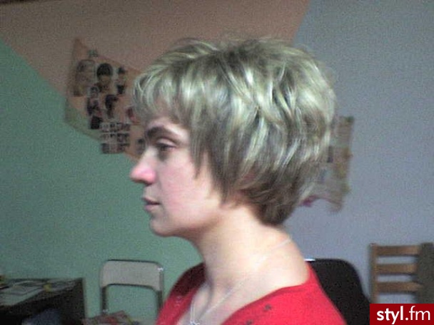 Krótkie Fryzury