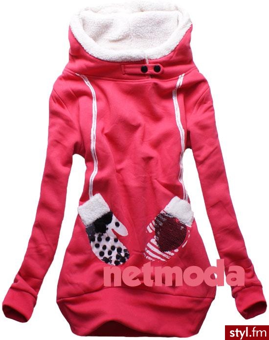 Bluzy Ciuchy Moda