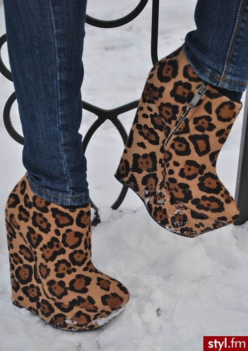 Koturny Buty Moda