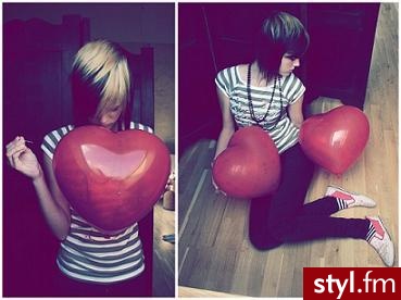 emo 1 - EMO Alternatywne Średnie Fryzury