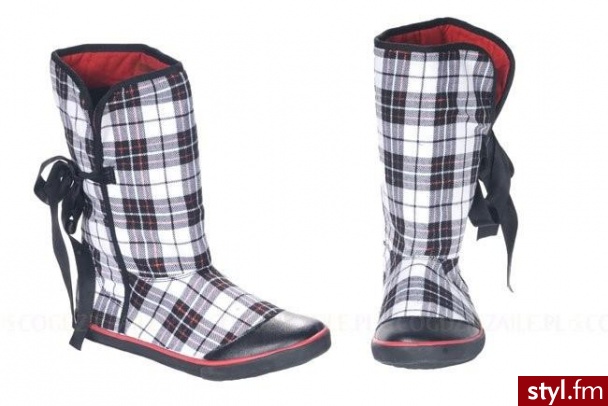 Pozostałe Buty Moda