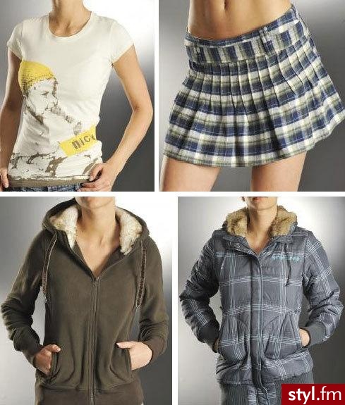 Pozostałe Ciuchy Moda