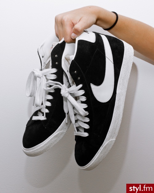 Sportowe Buty Moda