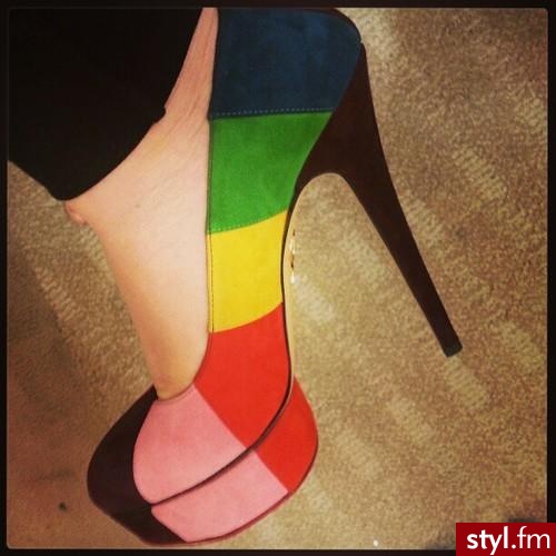 Szpilki Buty Moda