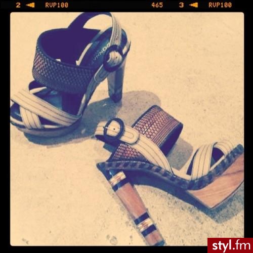 Szpilki Buty Moda