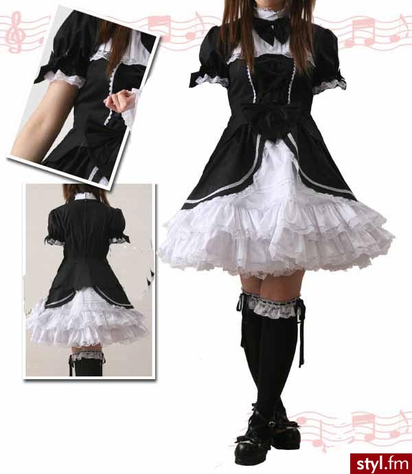 lolita. lolita - Moda uliczna Inne Moda
