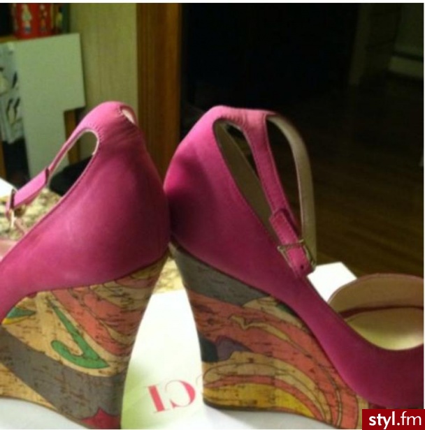 Koturny Buty Moda