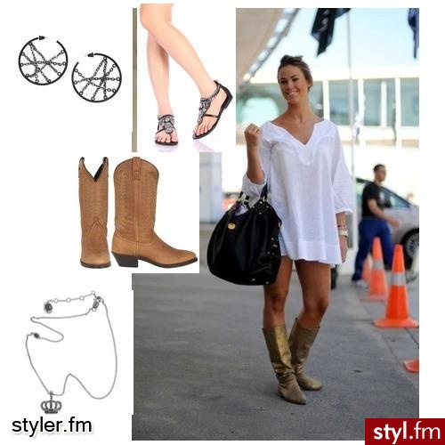 na luzie... - Styler