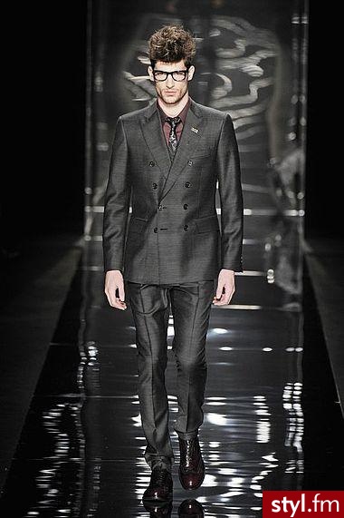 John Richmond: Kolekcja mody męskiej jesień/zima 2009 - Moda uliczna Inne Moda