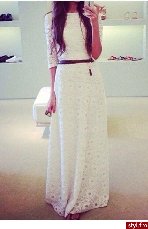 Dzienne Sukienki Moda