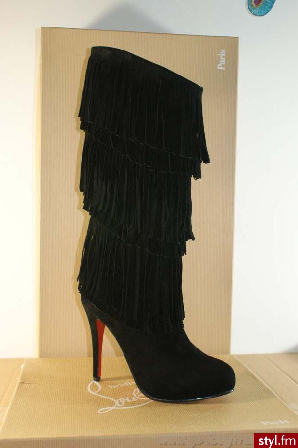 Pozostałe Buty Moda