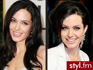 Wieczorowe Średnie Fryzury