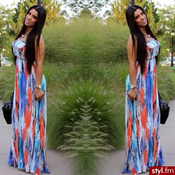 Dzienne Sukienki Moda
