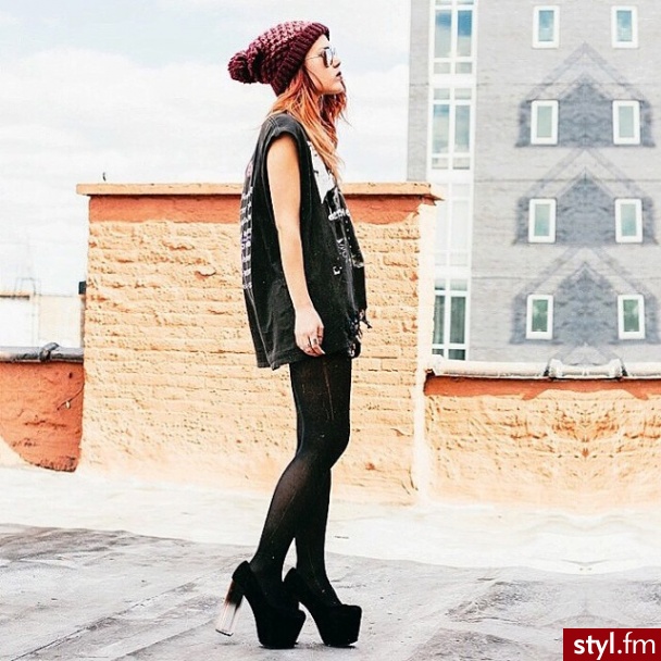 Moda uliczna Inne Moda