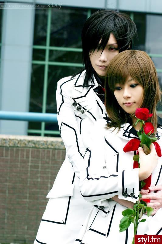 Vampire knight. <3 - Pozostałe Ciuchy Moda