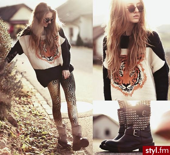 Moda uliczna Inne Moda