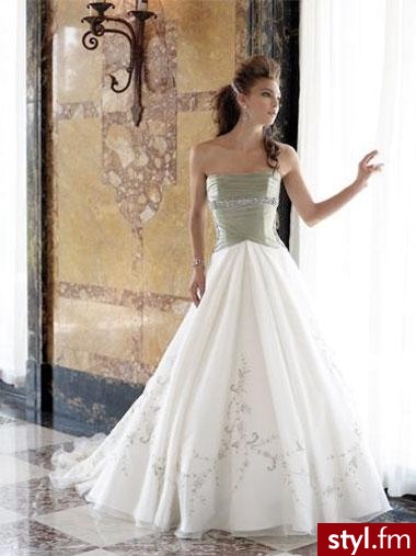 Sophia Tolli - Suknie ślubne Ślub Moda