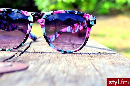 Okulary Dodatki Moda