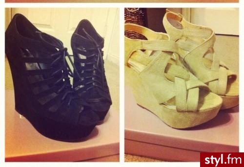 Koturny Buty Moda