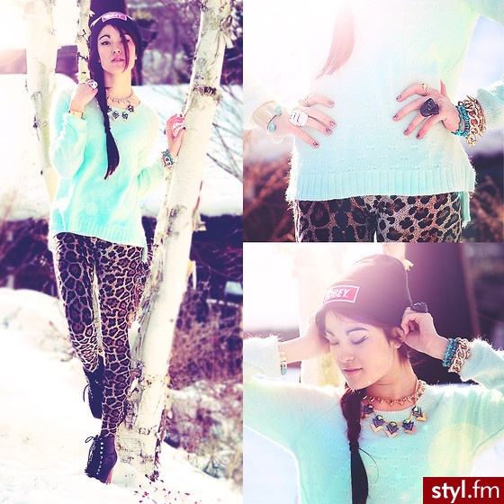 Moda uliczna Inne Moda