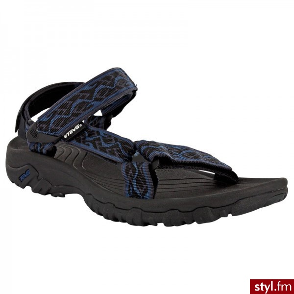 Teva Sandały H-XLT 4156 WTIB wavy - Sandały Buty Moda