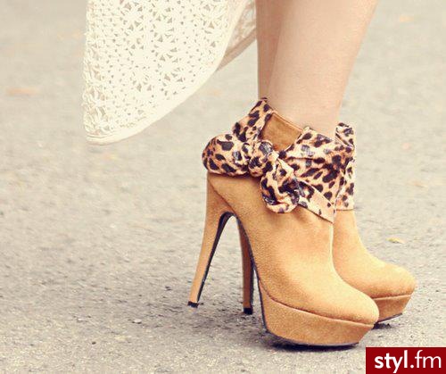 Botki Buty Moda