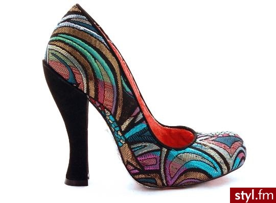 buty. Irregular Choice  ( obcas mi się nie podoba ) - Pozostałe Buty Moda