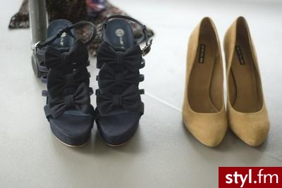Pozostałe Buty Moda