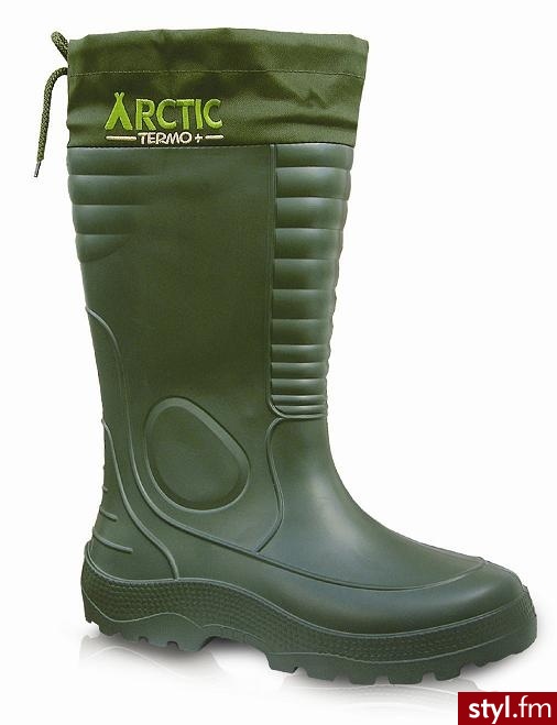 LEMIGO KALOSzE ARCTIC roz.47 do -50oC - Kalosze Buty Moda