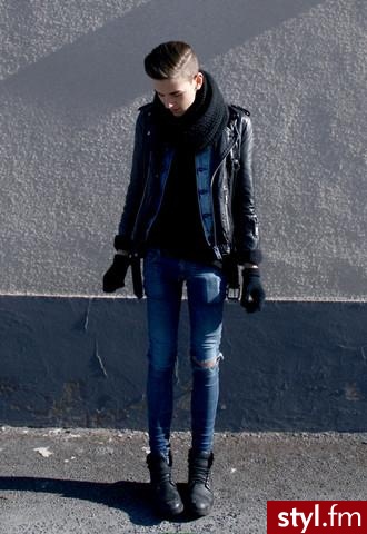 Moda uliczna Inne Moda
