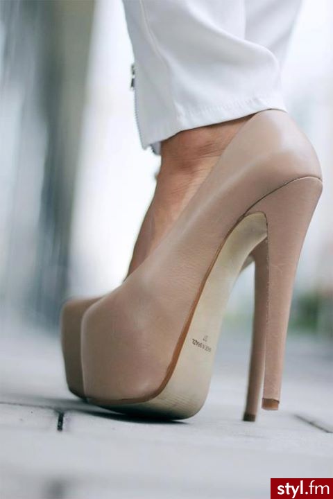 Szpilki Buty Moda