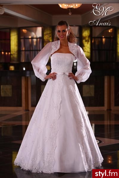 www.monaliza.com.pl - Suknie ślubne Ślub Moda